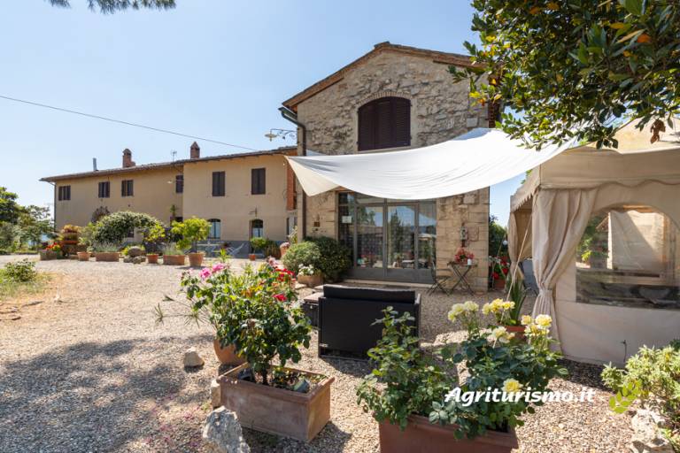 Privatzimmer Colle di Val d'Elsa