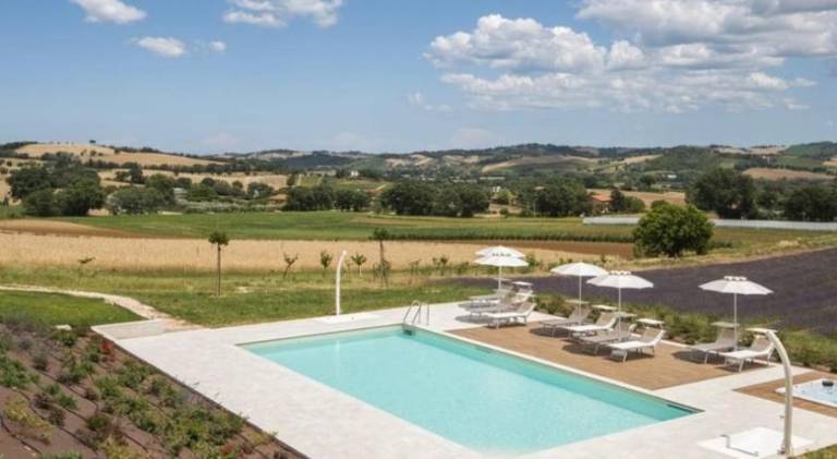 Farm with pool & hot tub — photo 2