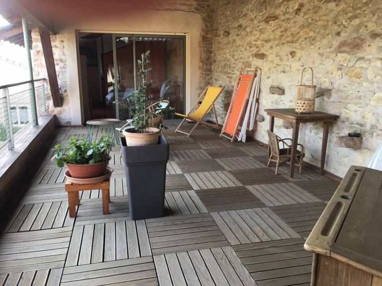 Maison de vacances  Tournus