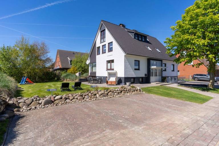 Ferienwohnung  Westerhever