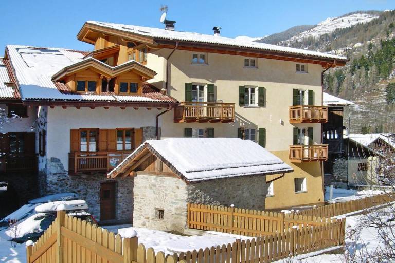 Apartament  Celledizzo