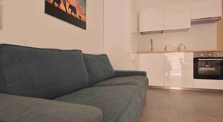 Apartment with 2 rooms for 5 persons — photo 4