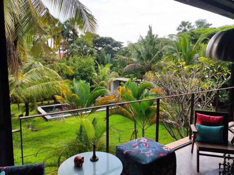 Villa with garden, BBQ & private pool — photo 5