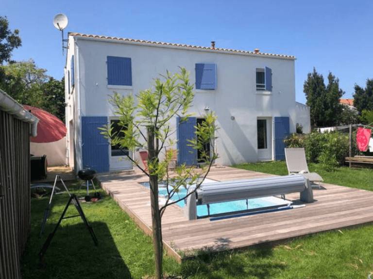 Maison de vacances Saint-Georges-d'Oléron