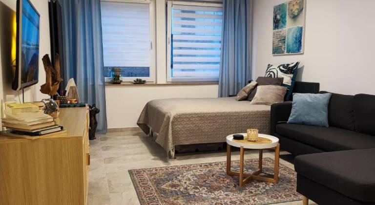 Holiday apartment with 1 room for 2 persons in Moenchengladbach