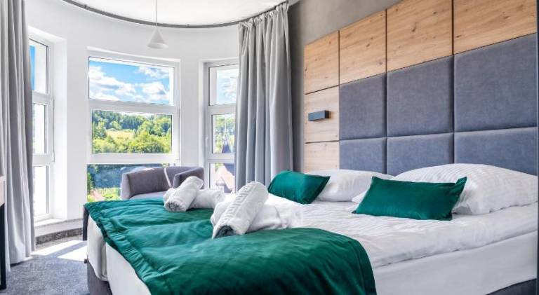 Anmago Apartamenty & SPA in Krynica-Zdroj