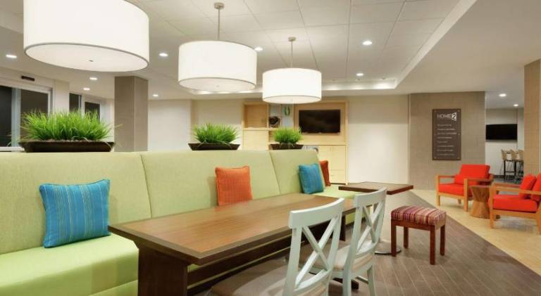Home2 Suites El Paso Airport — photo 3
