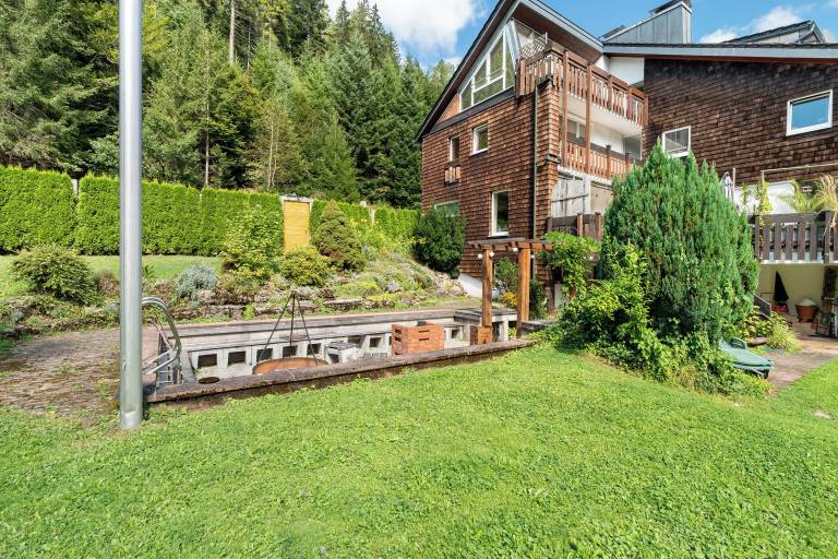 Apartment  Lauterbad