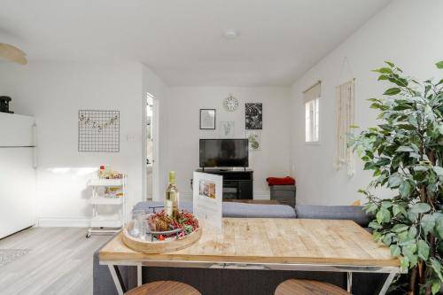 37 m² Ferienwohnung
