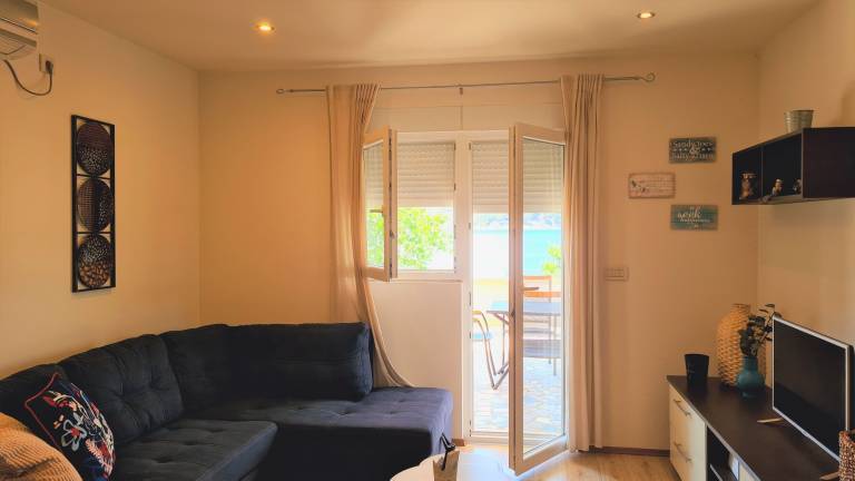 Holiday apartment with terrace | Sea view — photo 5