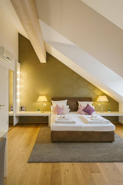 House with 1 room for 2 persons in Düsseldorf