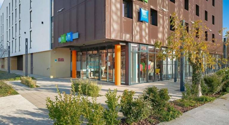 Ibis budget La Rochelle Centre Gare — photo 5