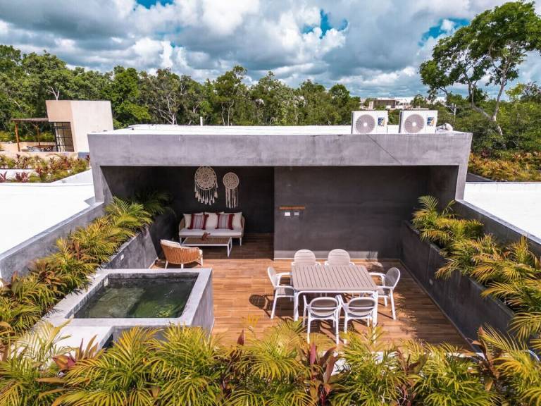House  Tulum