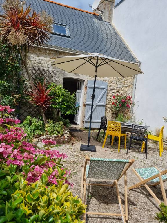 Ferienhaus Guilvinec