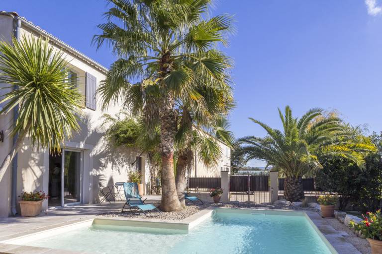 Maison de vacances Noves