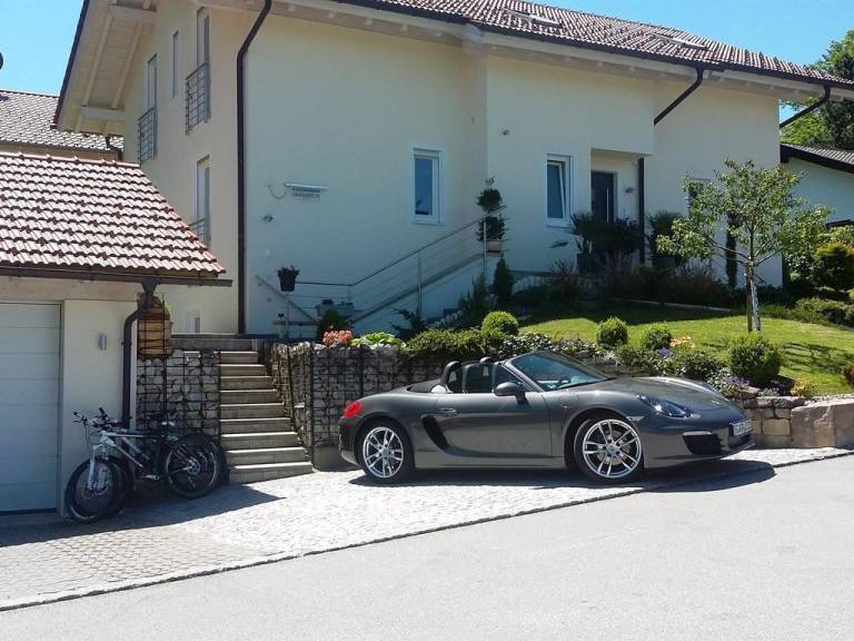 Ferienwohnung Seehausen am Staffelsee