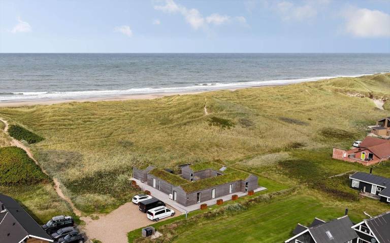 Hus Harboøre