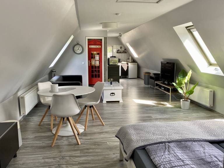 Ferienwohnung Storkow (Mark)