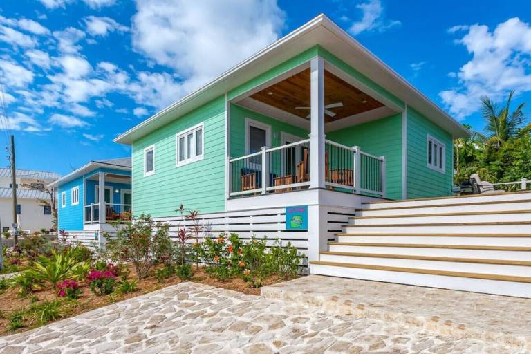 Cabin  Great Guana Cay