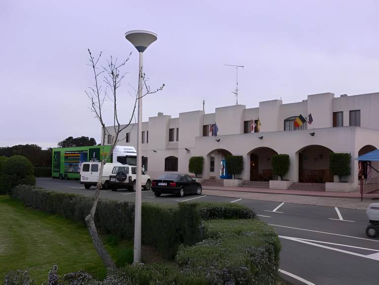 Hotel La Rad in Salamanca