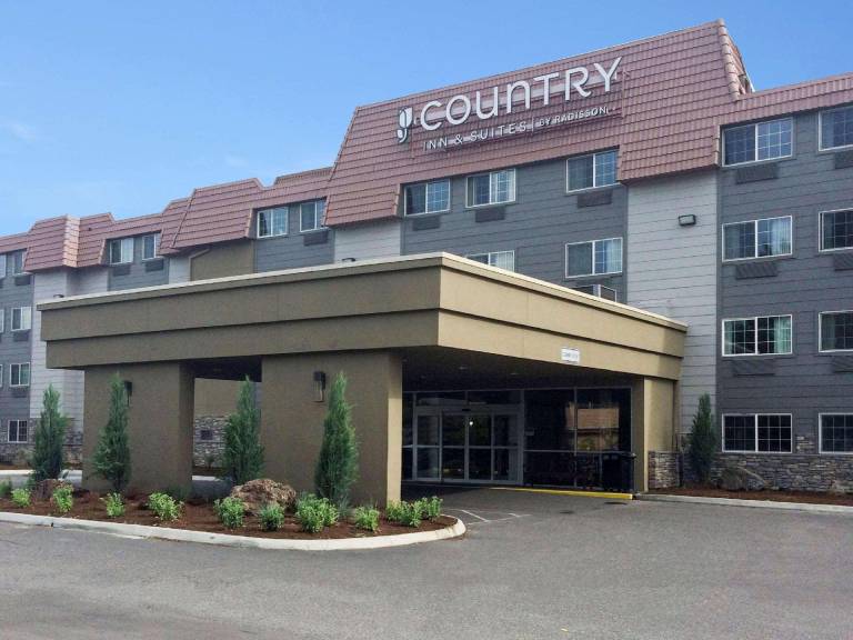 Country Inn & Suites by Radisson, Delta Park North Portland — photo 2
