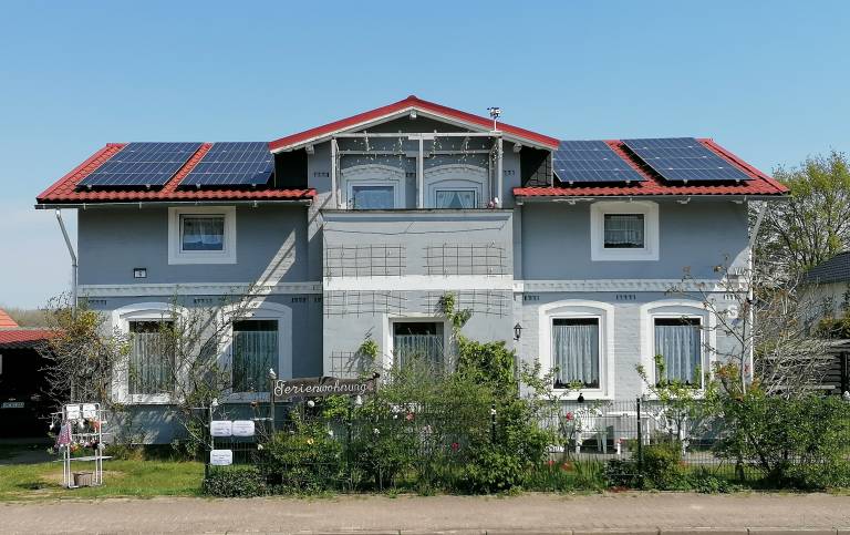 Ferienwohnung Dahme