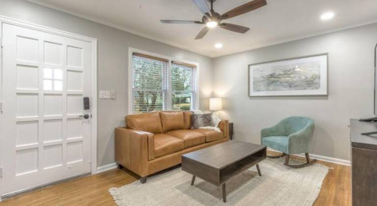 Vacation home with 2 rooms for 4 persons in Tulsa, OK
