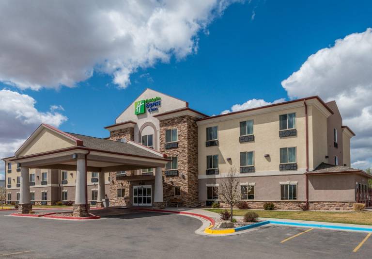 Holiday Inn Express Hotel Vernal By IHG in Vernal, UT