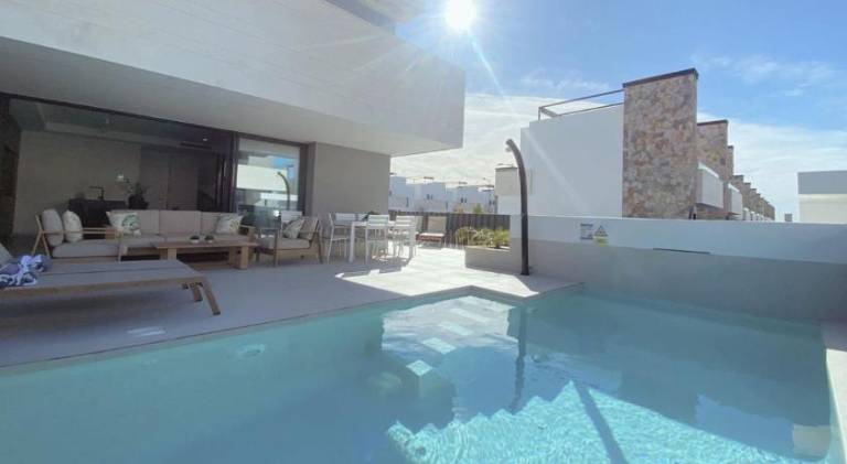 Villa with pool in Murcia