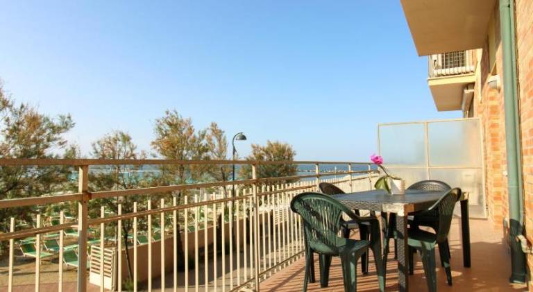 Rental apartment with 2 rooms for 6 persons in Bellaria-Igea Marina