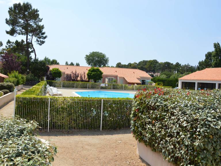 Maison de vacances Saint-Jean-de-Monts