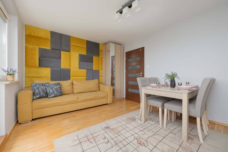 42 m² Ferienwohnung