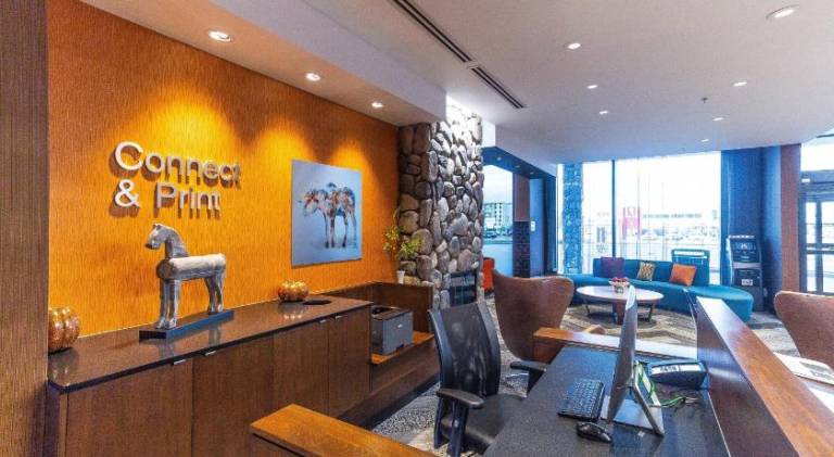 Fairfield by Marriott Regina — photo 3