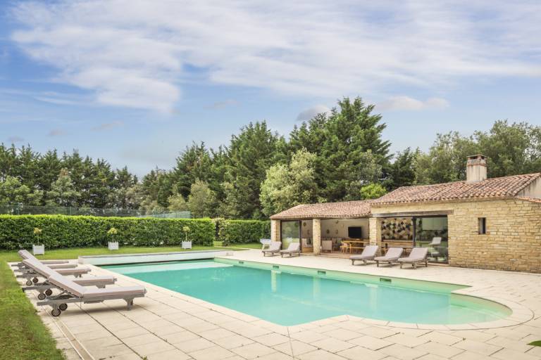 Villa La Garnache