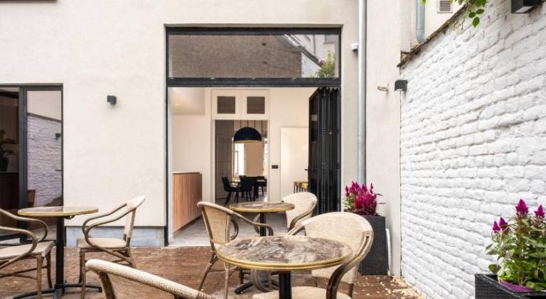 Vacation home with patio & yard | Next to Manneken Pis — photo 4