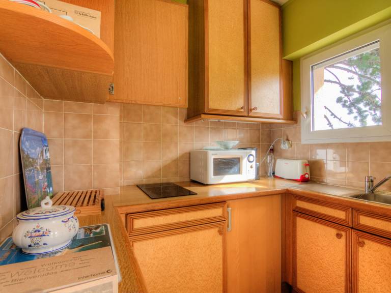 Apartment with garden — photo 4