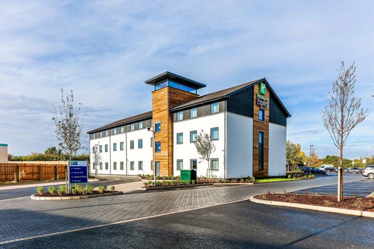 Holiday Inn Express Cambridge By IHG in Cambridge