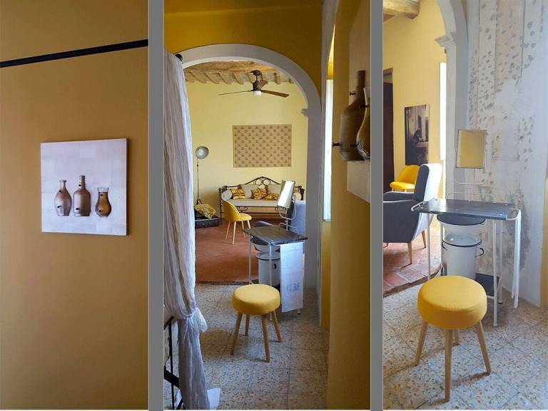 Appartamento Ribolla