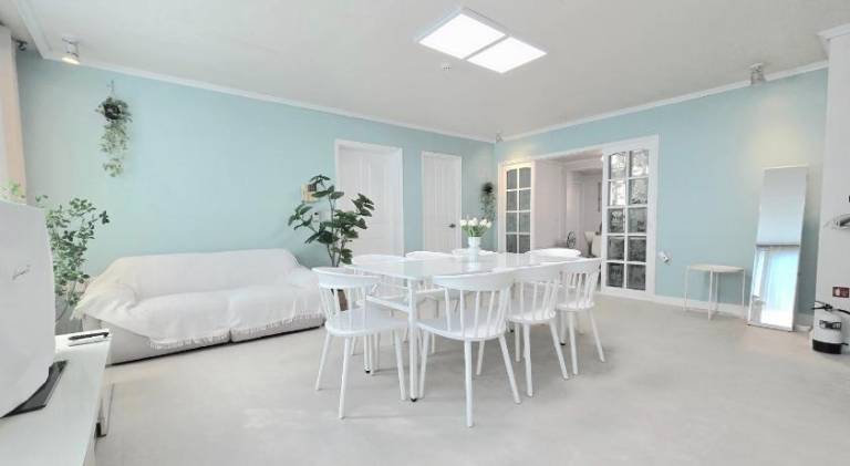 96 m&sup2; Ferienwohnung
