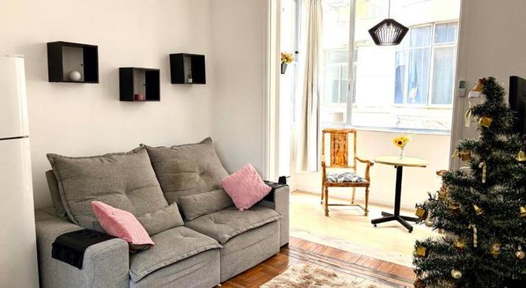 Nice apartment | Near Fort Copacabana | Beach nearby | Pets are welcome — photo 2