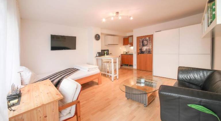 33 m² Ferienwohnung