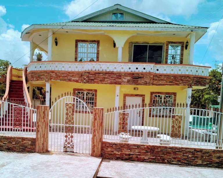 Accommodation  Plum Park