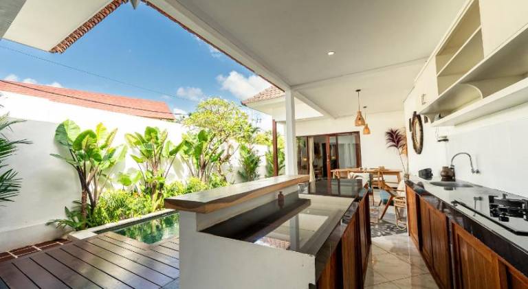 Villa with pool | Pets are welcome — photo 4