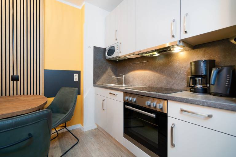 Hübsche Ferienwohnung für 1-4 Personen im Herzen von Grömitz -200m zum Strand — photo 3