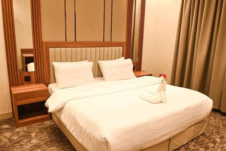 Aparthotel  Al-Rabwah