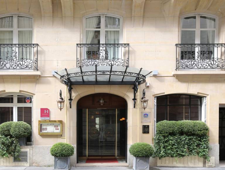 Best Western Premier Trocadero la Tour — photo 5
