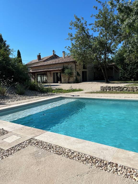 Maison de vacances Mirmande