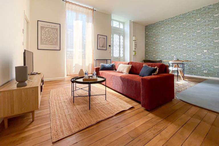 Appartement Bourges