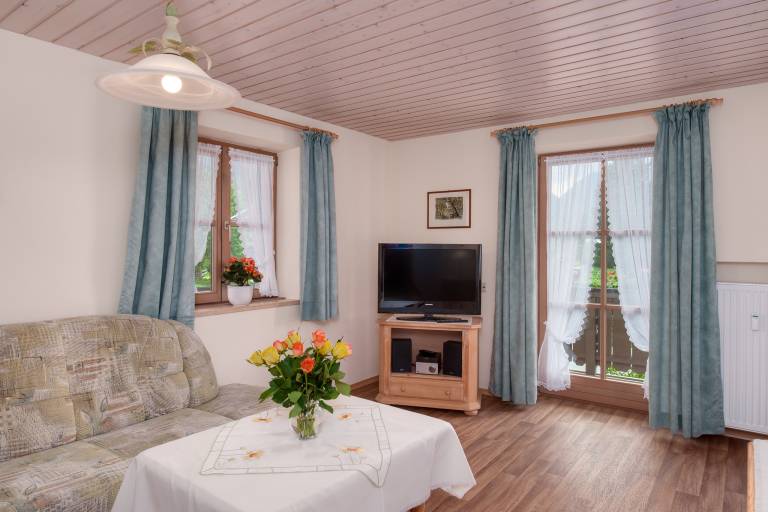 44 m² Ferienwohnung