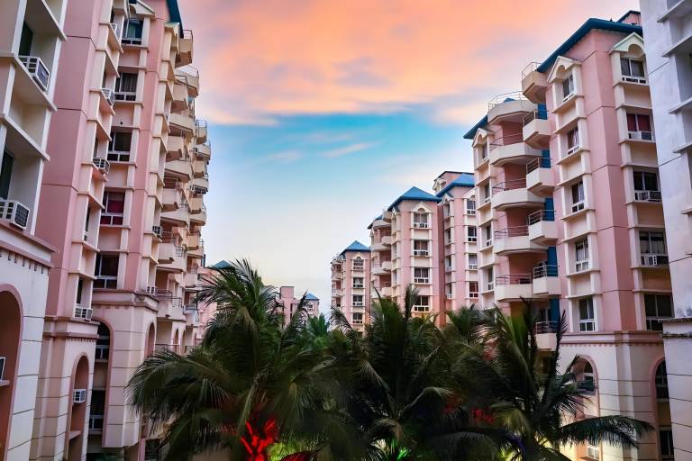 Sri Dhaam Getaway Krishna Sea Sight Puri — photo 3